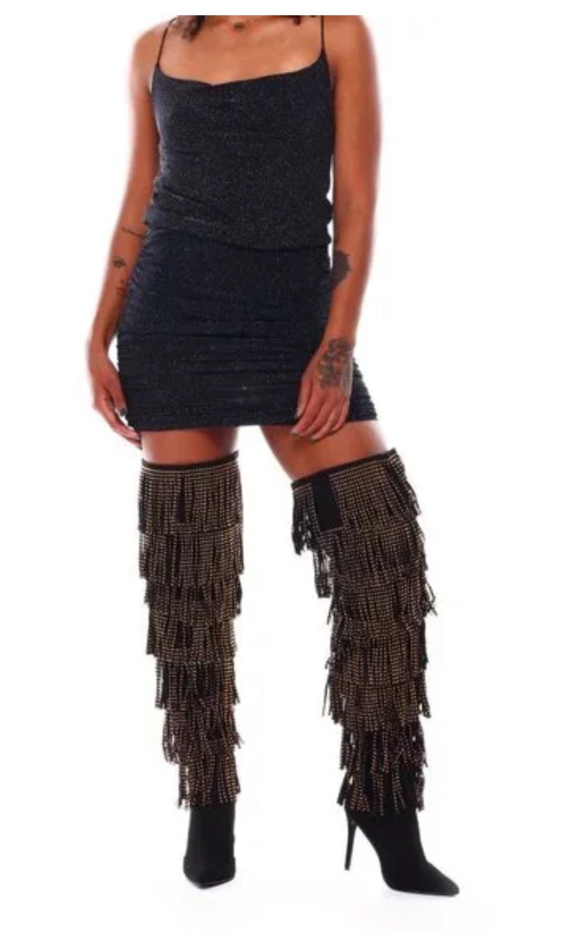 Azalea Wang Fringe