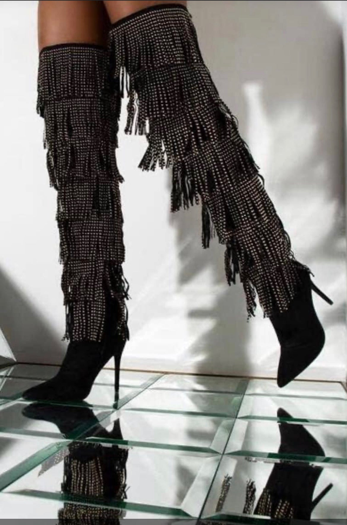 Azalea Wang Fringe