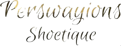 Perswayions Shoetique